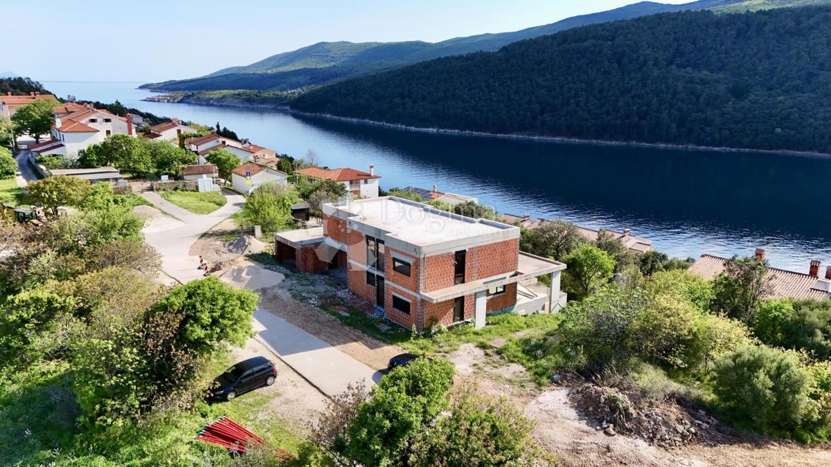 Hiša Rabac, Labin, 330m2