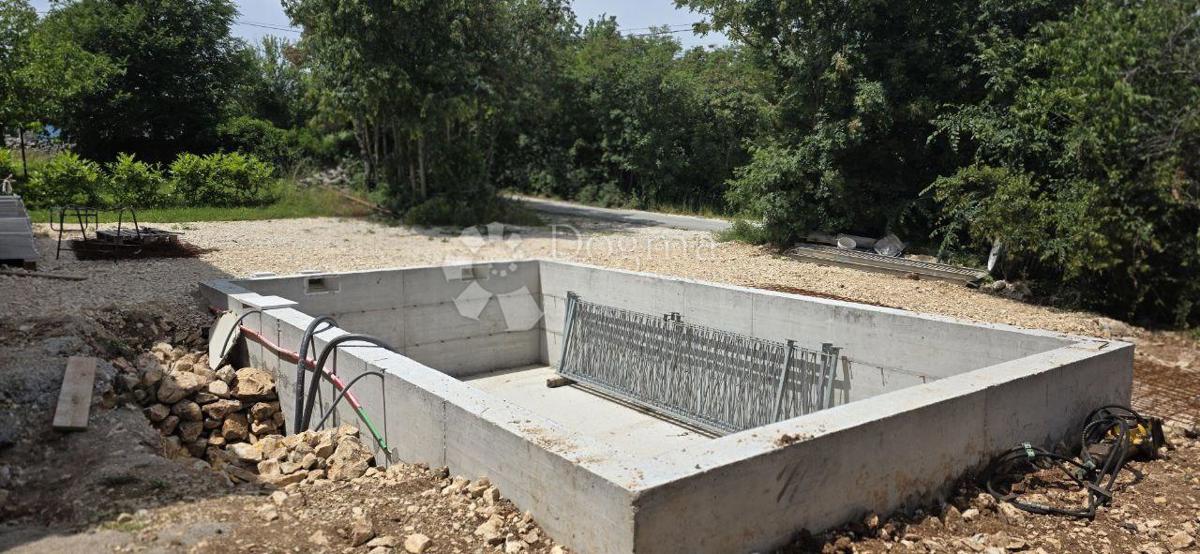 Hiša Labin, 160m2
