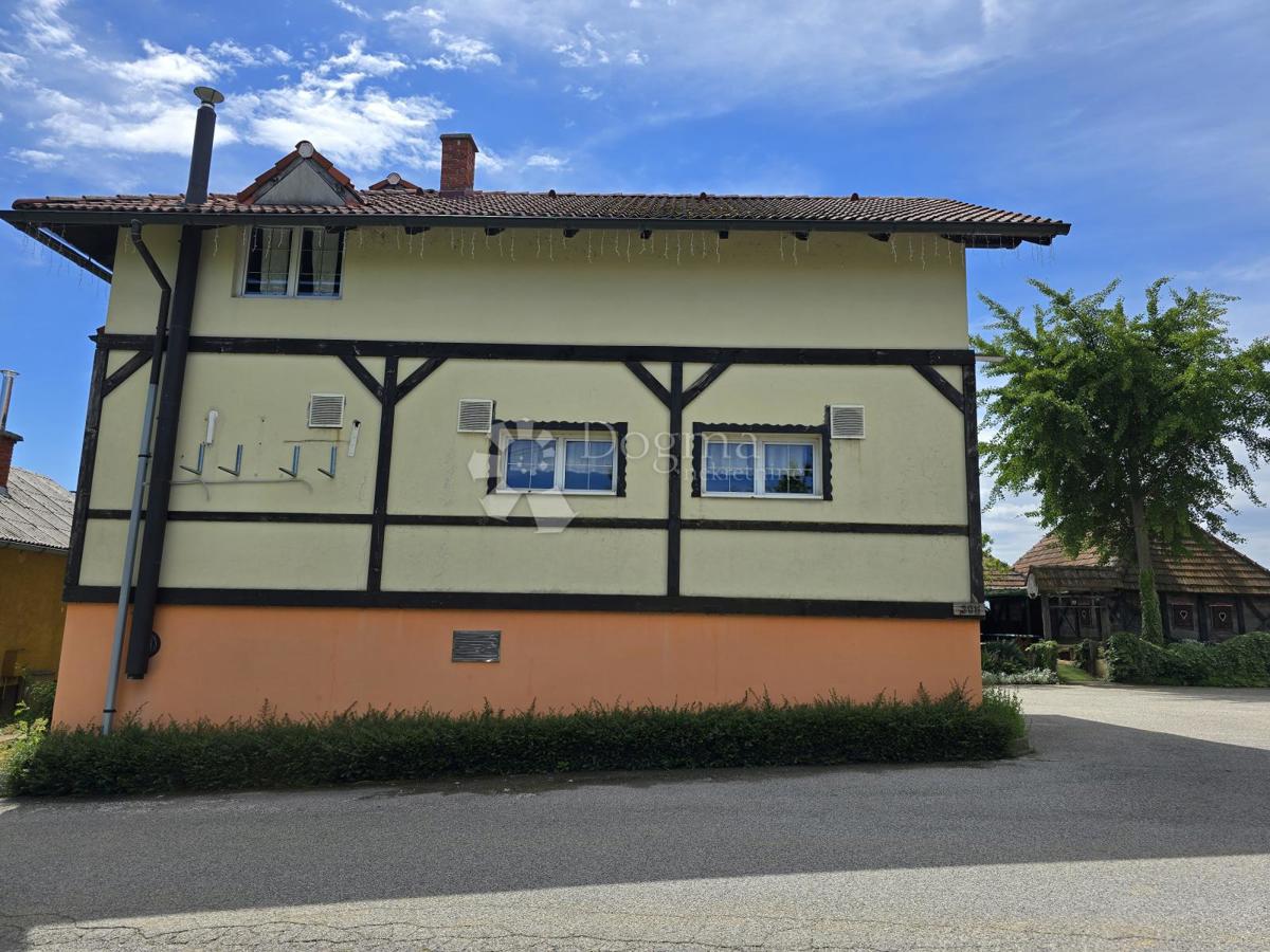 Poslovni prostor Leštakovec, Jalžabet, 714,34m2
