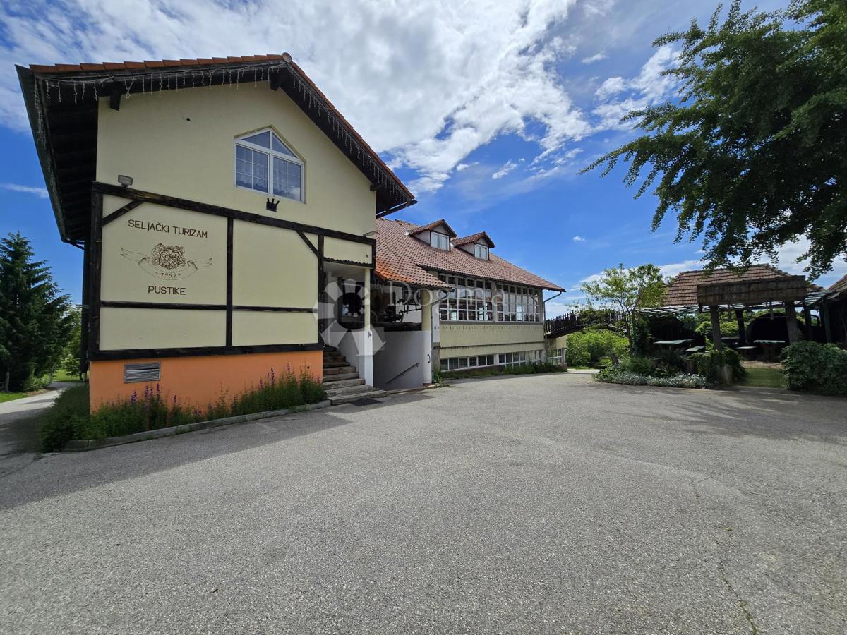 Poslovni prostor Leštakovec, Jalžabet, 714,34m2