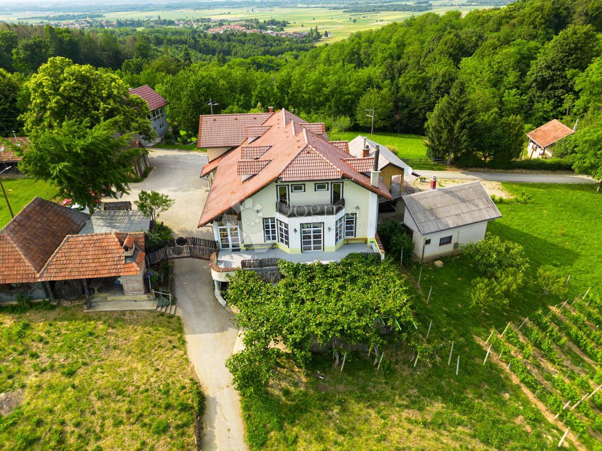 Poslovni prostor Leštakovec, Jalžabet, 714,34m2