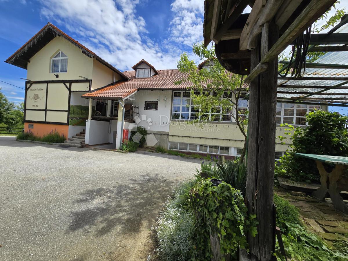 Poslovni prostor Leštakovec, Jalžabet, 714,34m2