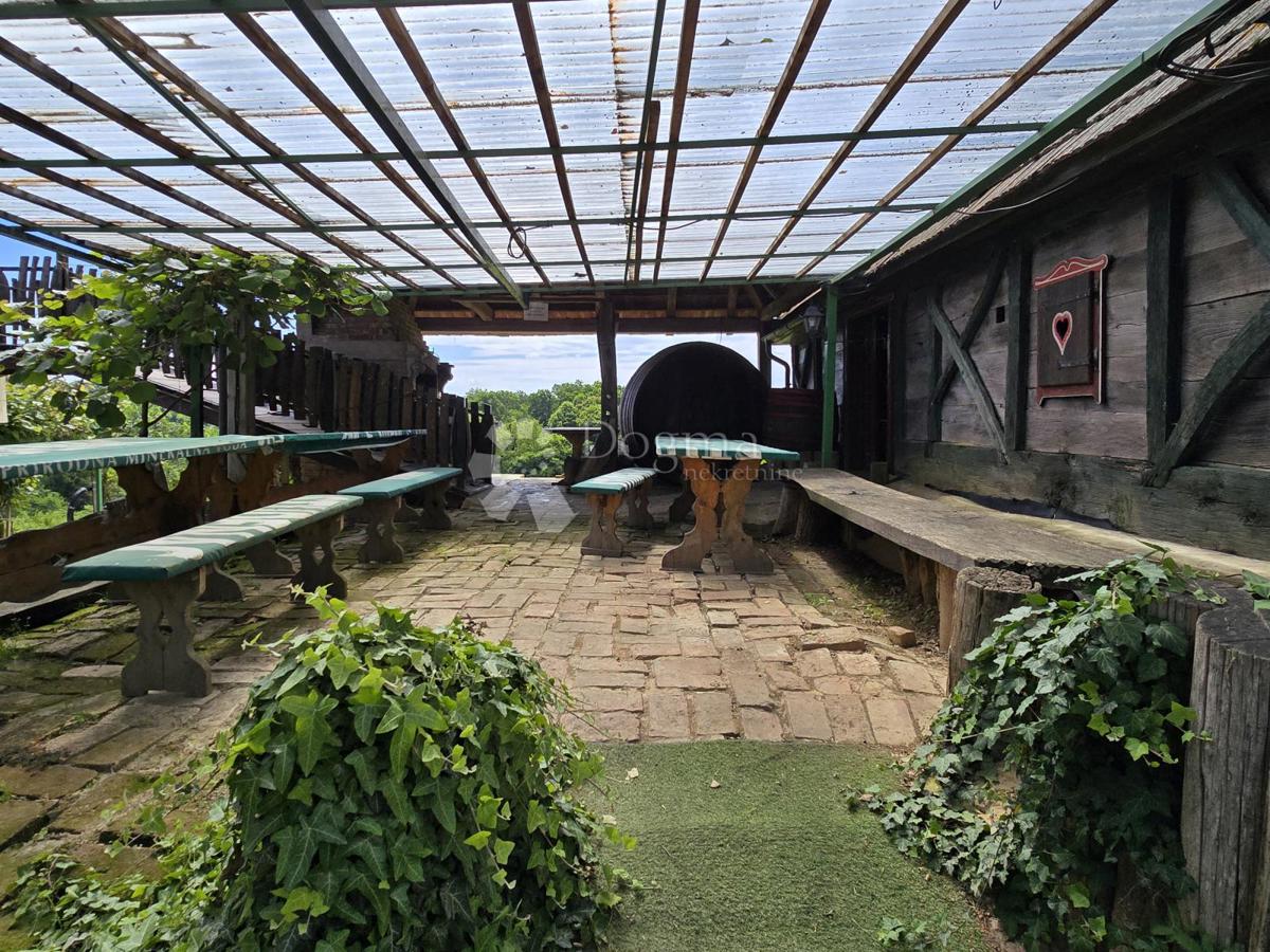 Poslovni prostor Leštakovec, Jalžabet, 714,34m2