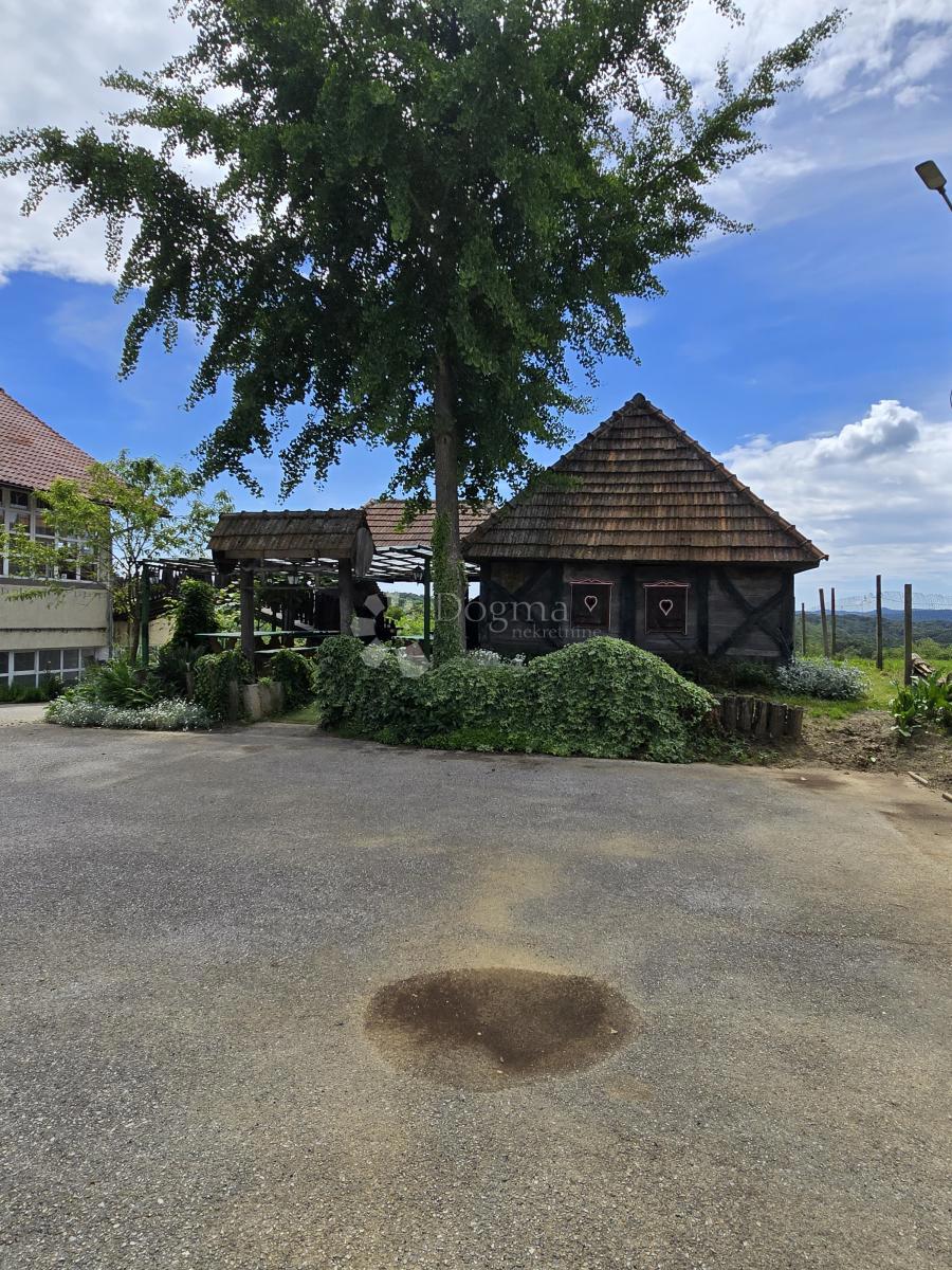 Poslovni prostor Leštakovec, Jalžabet, 714,34m2