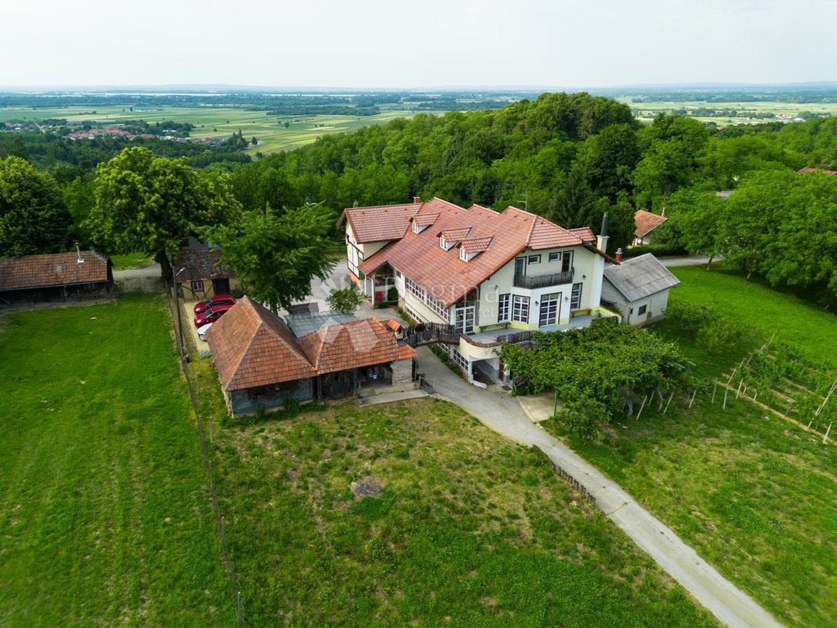 Poslovni prostor Leštakovec, Jalžabet, 714,34m2