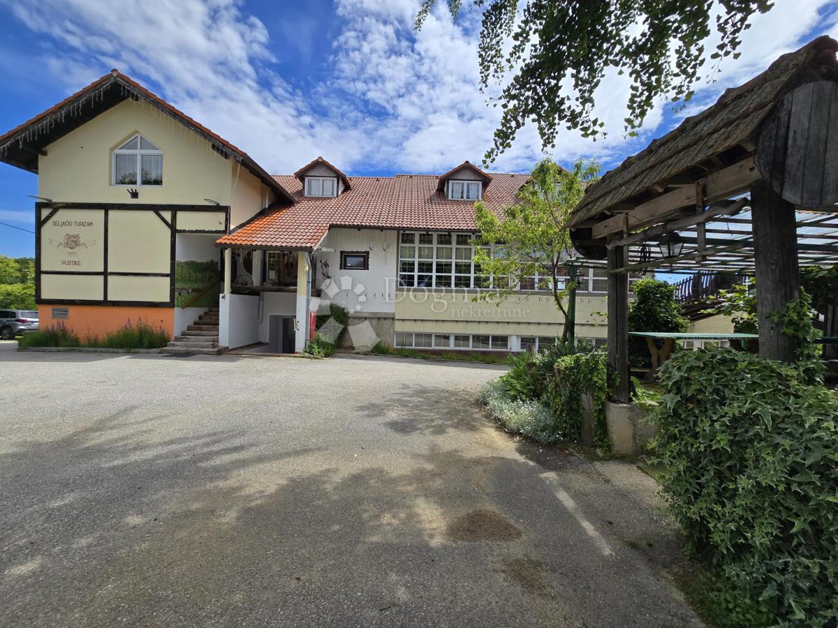 Poslovni prostor Leštakovec, Jalžabet, 714,34m2