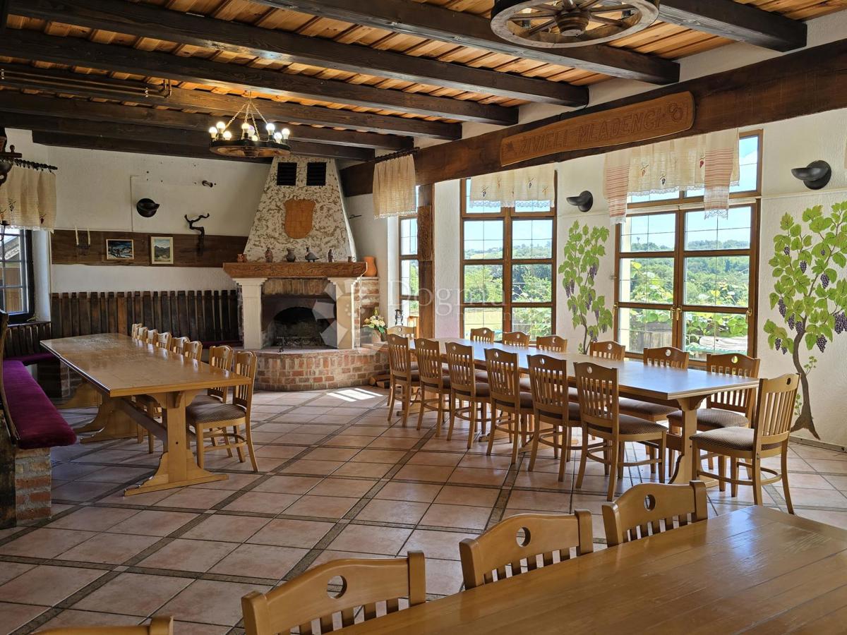 Poslovni prostor Leštakovec, Jalžabet, 714,34m2