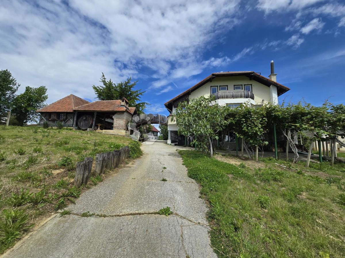 Poslovni prostor Leštakovec, Jalžabet, 714,34m2