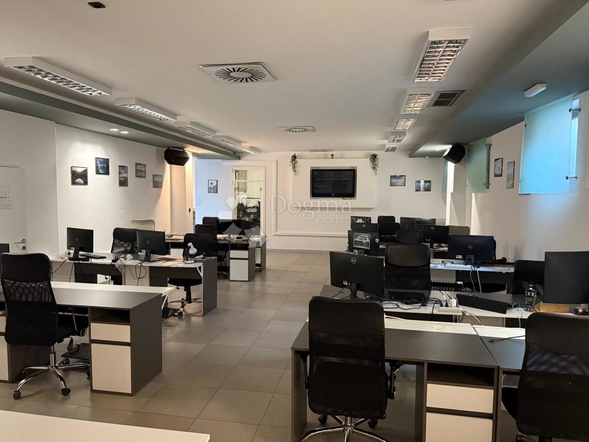 Poslovni prostor Banfica, Varaždin, 492,30m2