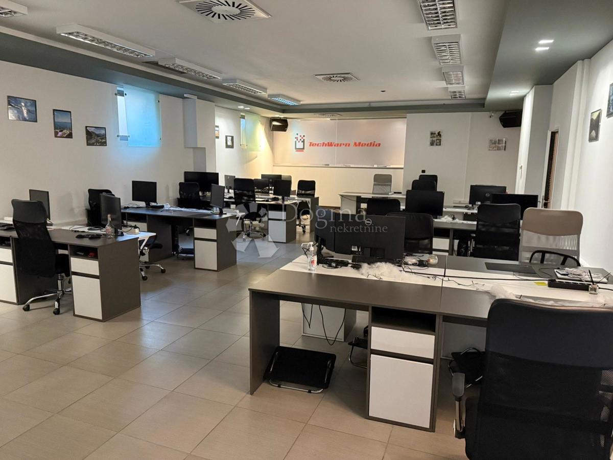 Poslovni prostor Banfica, Varaždin, 492,30m2