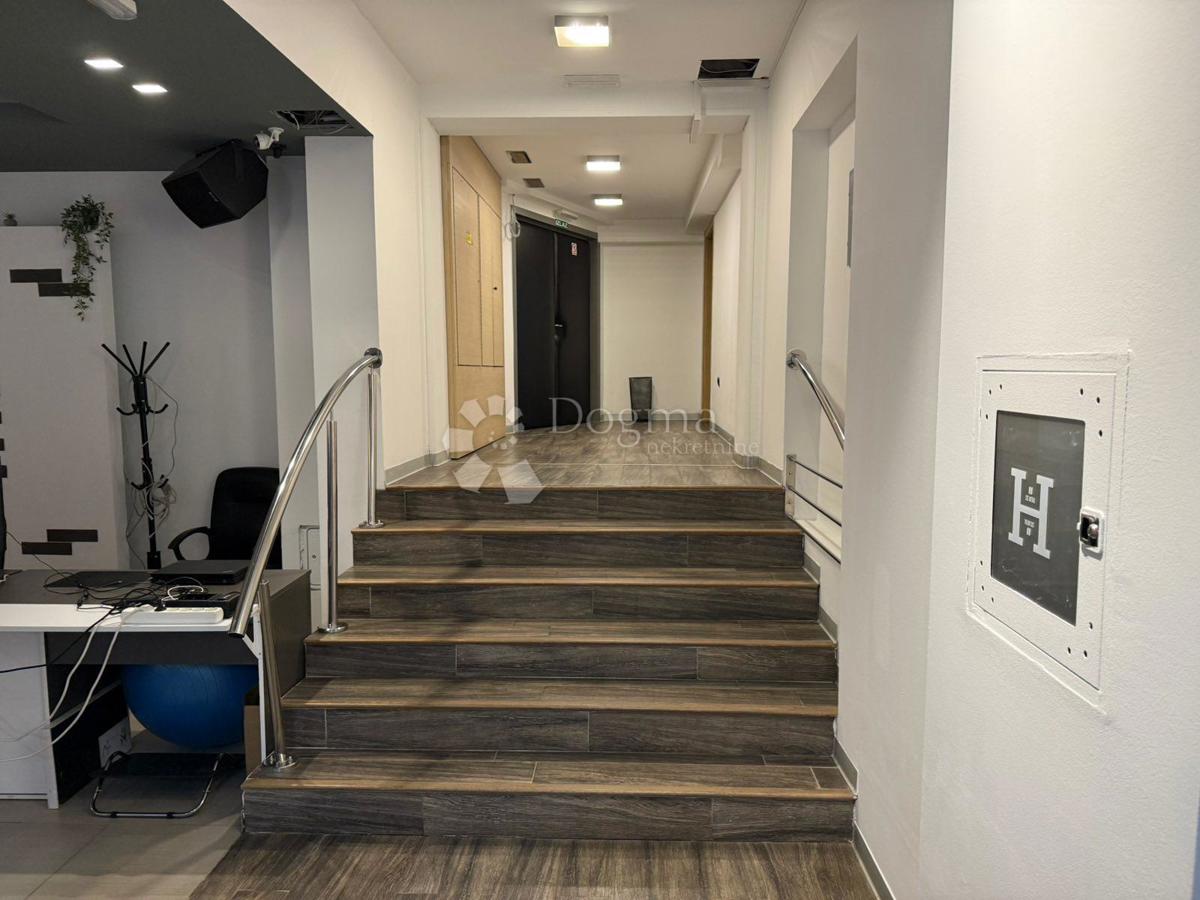 Poslovni prostor Banfica, Varaždin, 492,30m2