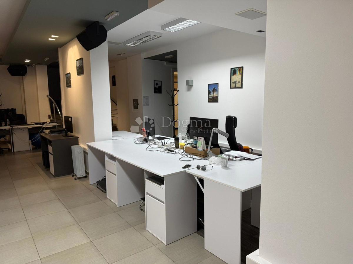 Poslovni prostor Banfica, Varaždin, 492,30m2