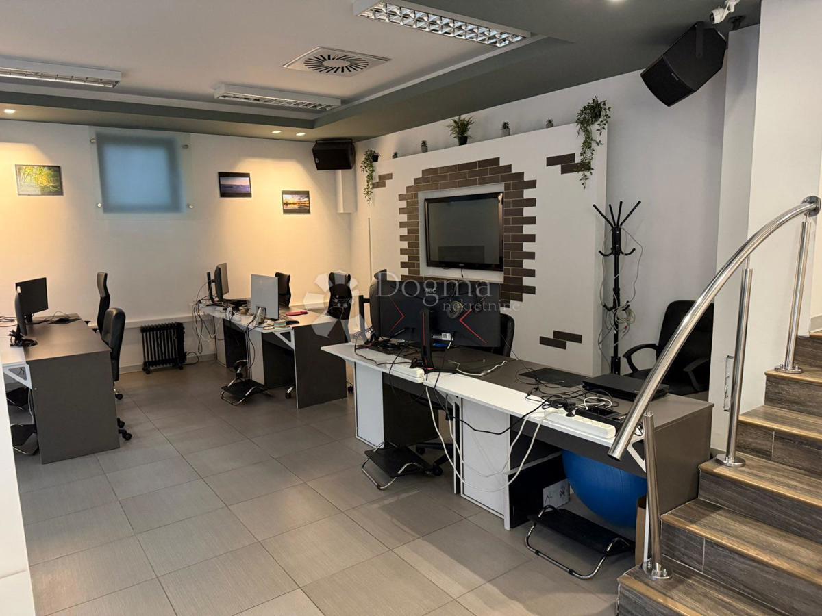 Poslovni prostor Banfica, Varaždin, 492,30m2