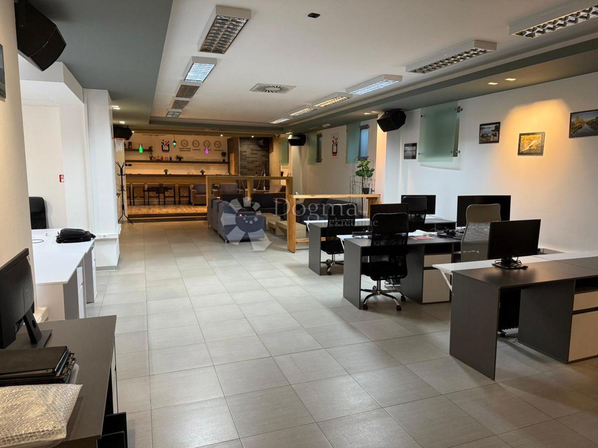 Poslovni prostor Banfica, Varaždin, 492,30m2
