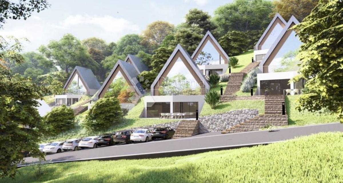 Zazidljivo zemljišče Centar, Samobor, 6.347m2
