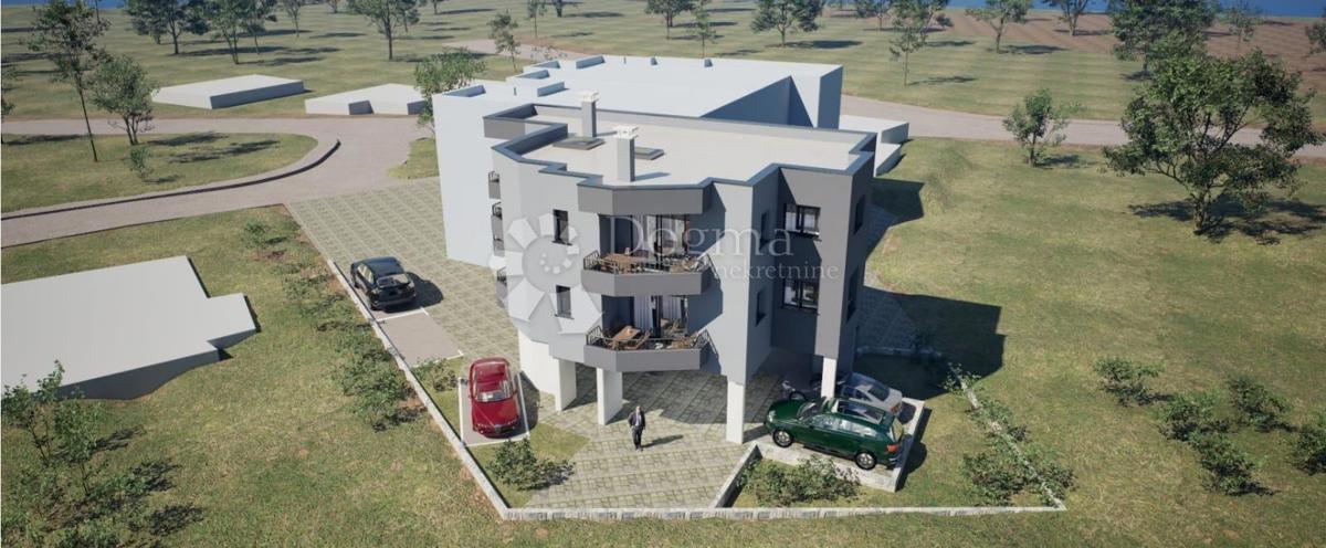 Stanovanje Štinjan, Pula, 60m2