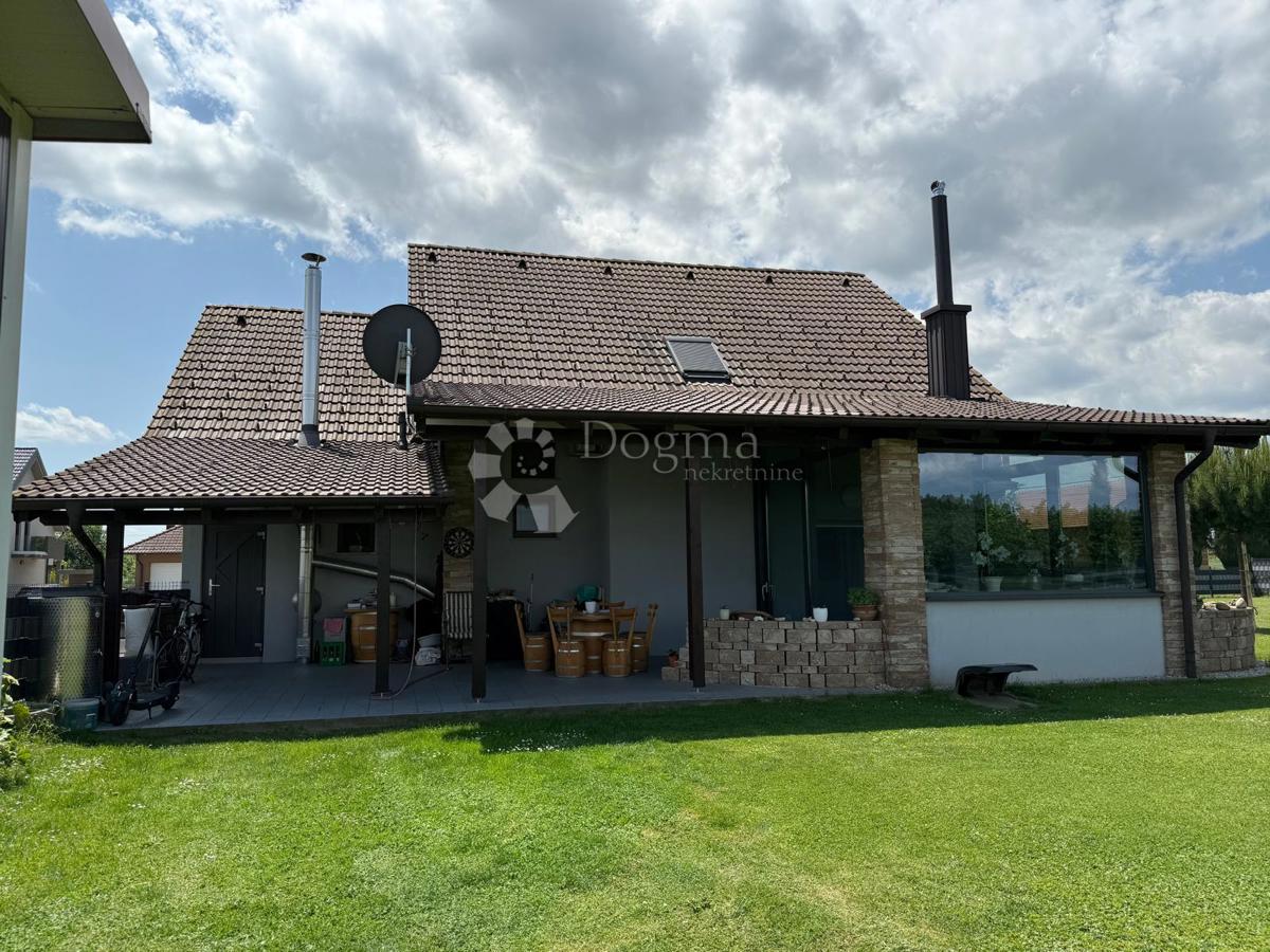 Hiša Mačkovec, Čakovec - Okolica, 165m2