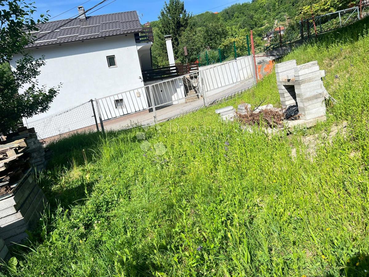 Zazidljivo zemljišče Prekvršje, Sesvete, 639m2