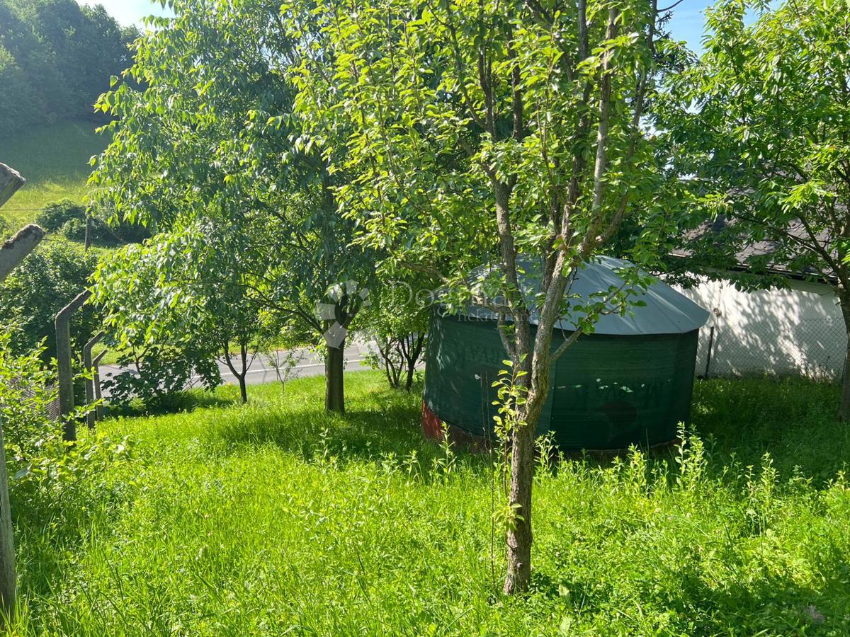 Zazidljivo zemljišče Prekvršje, Sesvete, 639m2