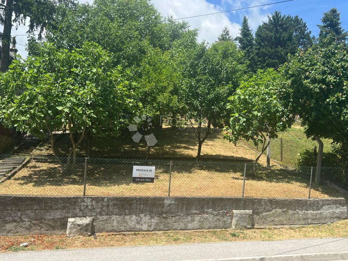 Zazidljivo zemljišče Prekvršje, Sesvete, 639m2