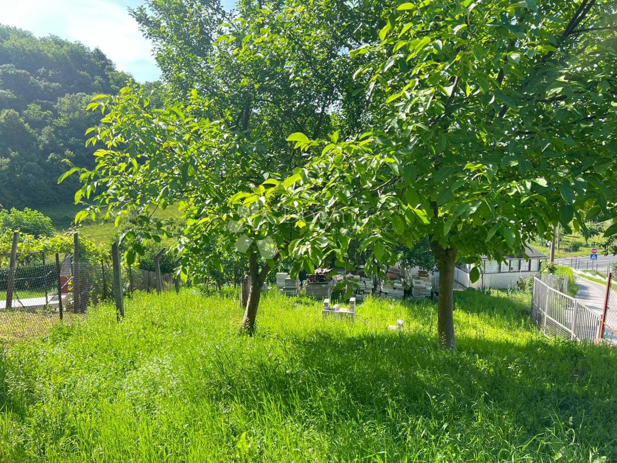 Zazidljivo zemljišče Prekvršje, Sesvete, 639m2