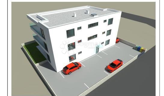 Stanovanje Povljana, 44m2