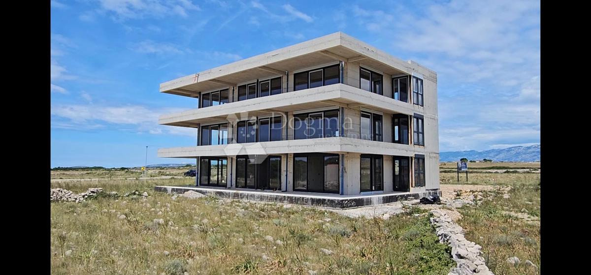 Stanovanje Povljana, 44m2