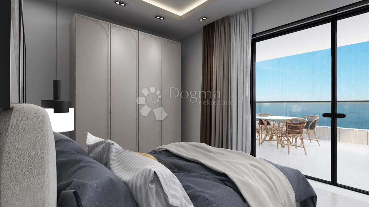 Apartma Banjol, Rab, 57m2