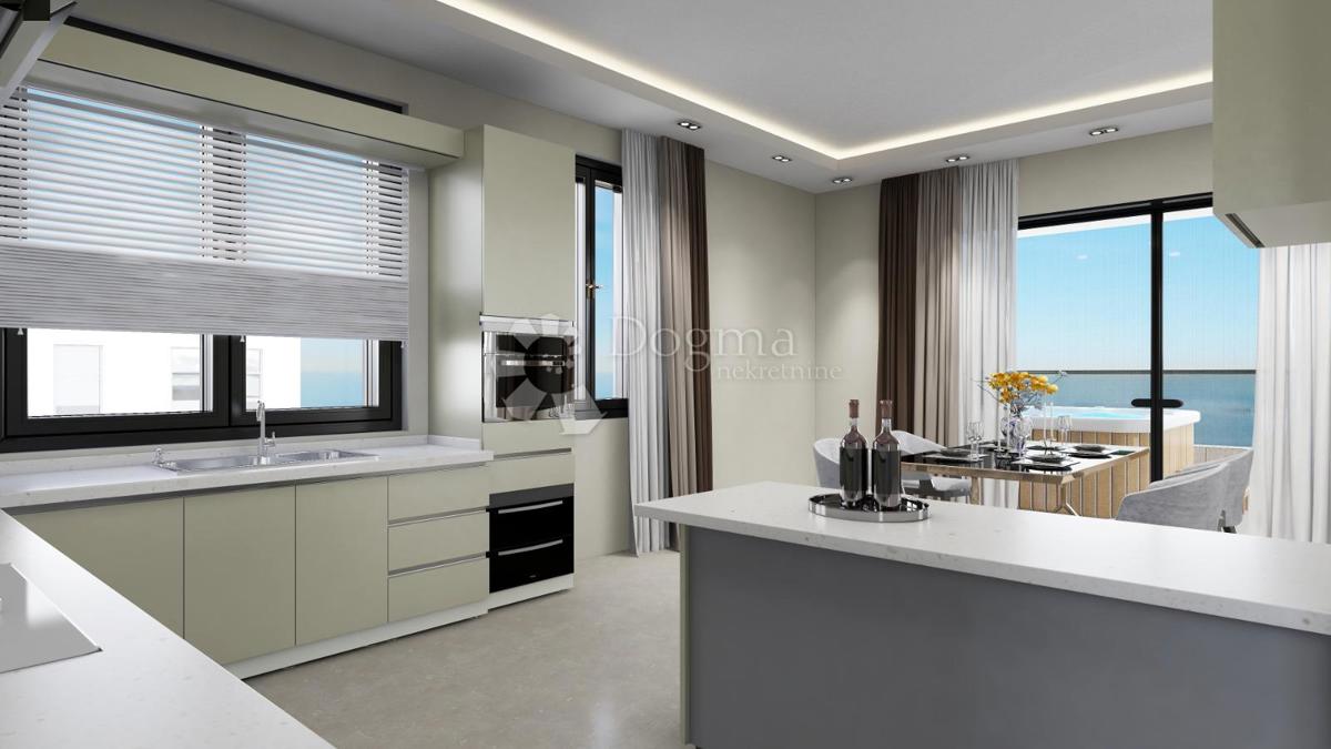 Apartma Banjol, Rab, 57m2