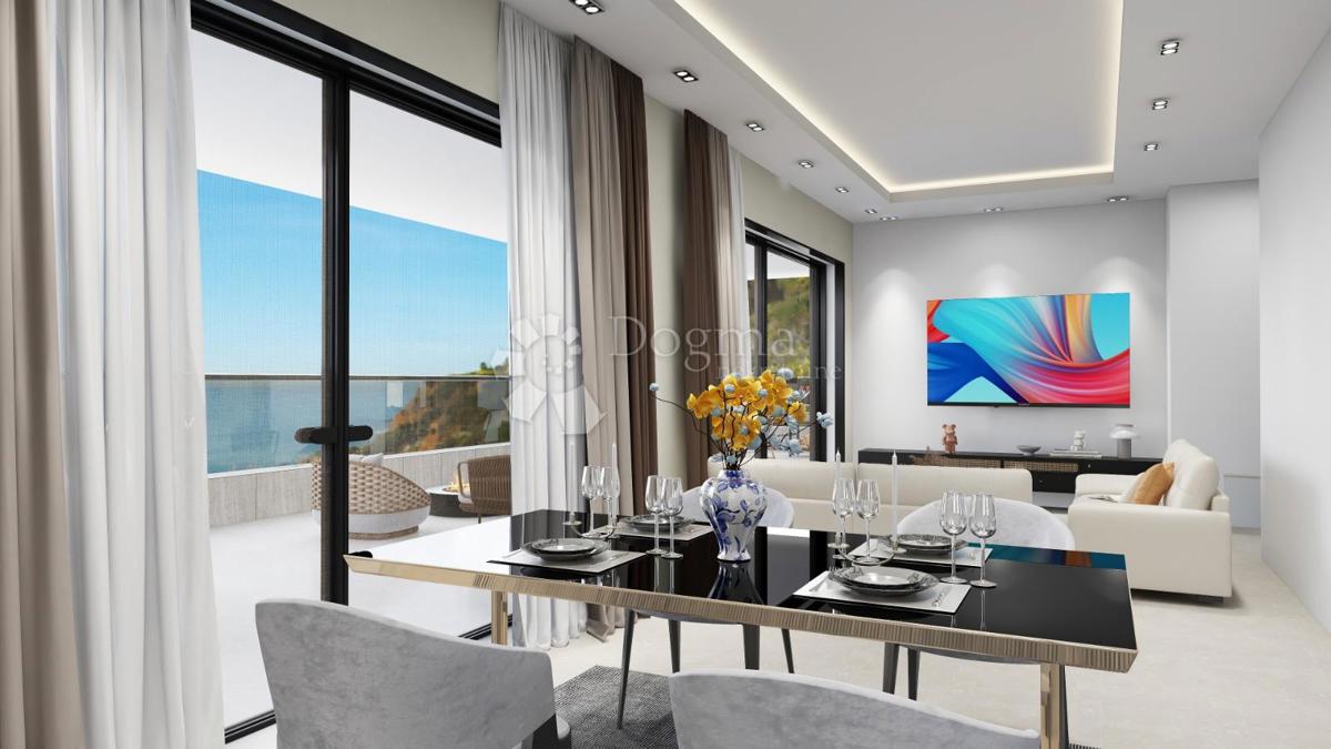Apartma Banjol, Rab, 57m2