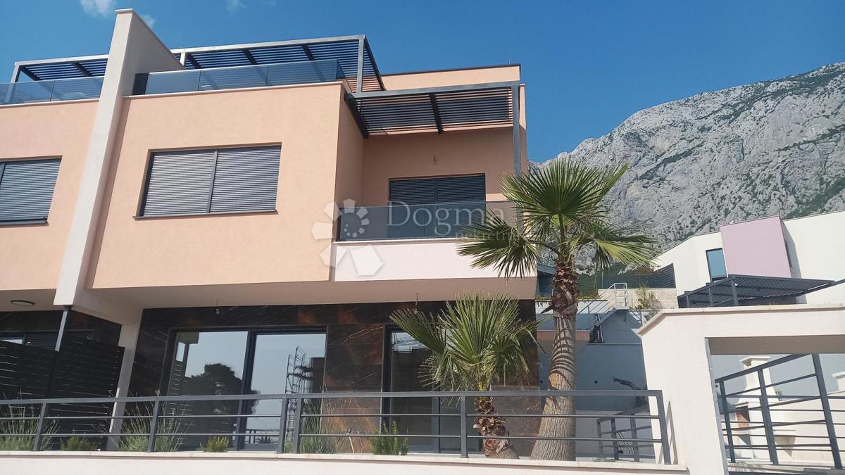Hiša Veliko Brdo, Makarska, 226,90m2