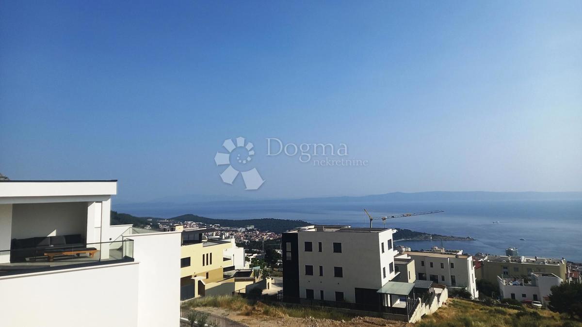 Hiša Veliko Brdo, Makarska, 226,90m2
