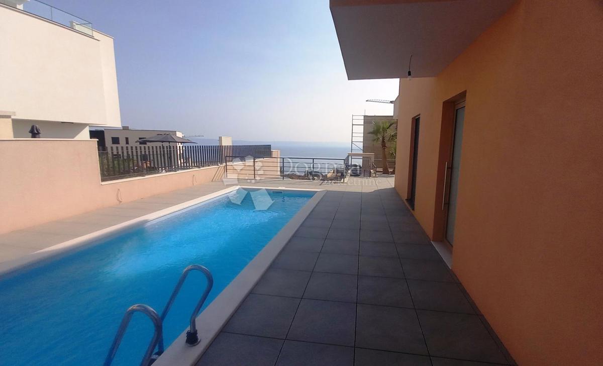 Hiša Veliko Brdo, Makarska, 226,90m2