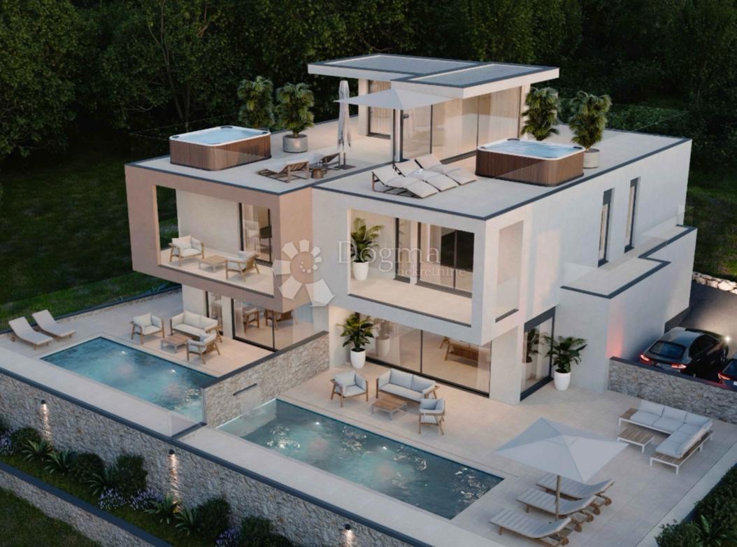 Stanovanje Vodice, 204,04m2