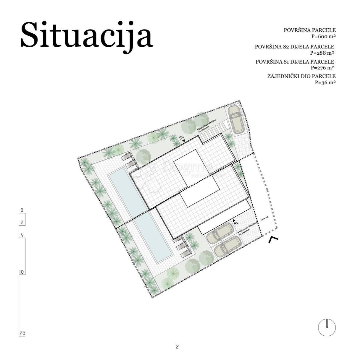 Stanovanje Vodice, 204,04m2