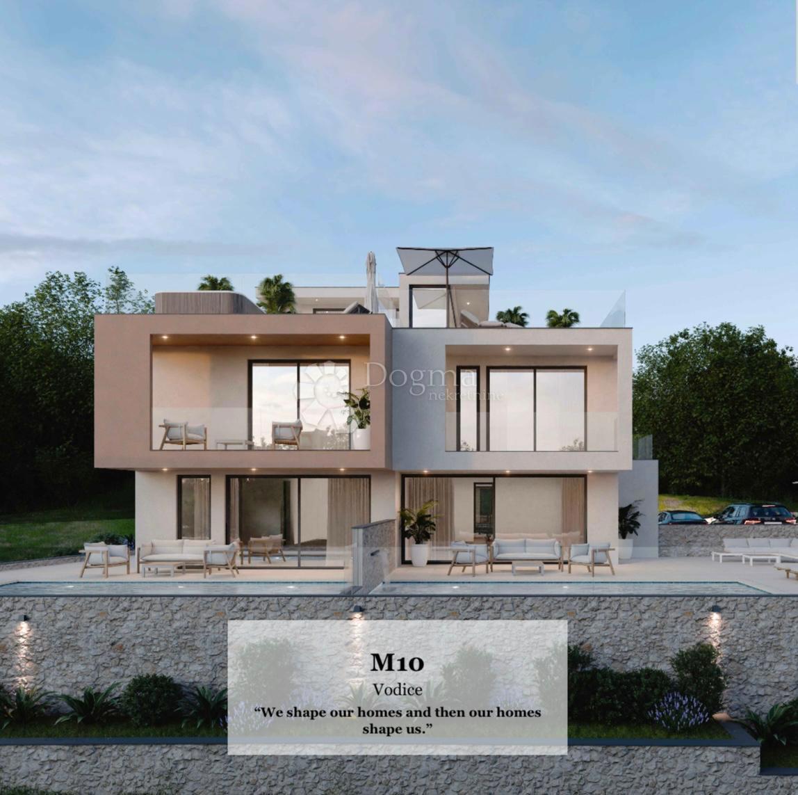 Stanovanje Vodice, 204,04m2