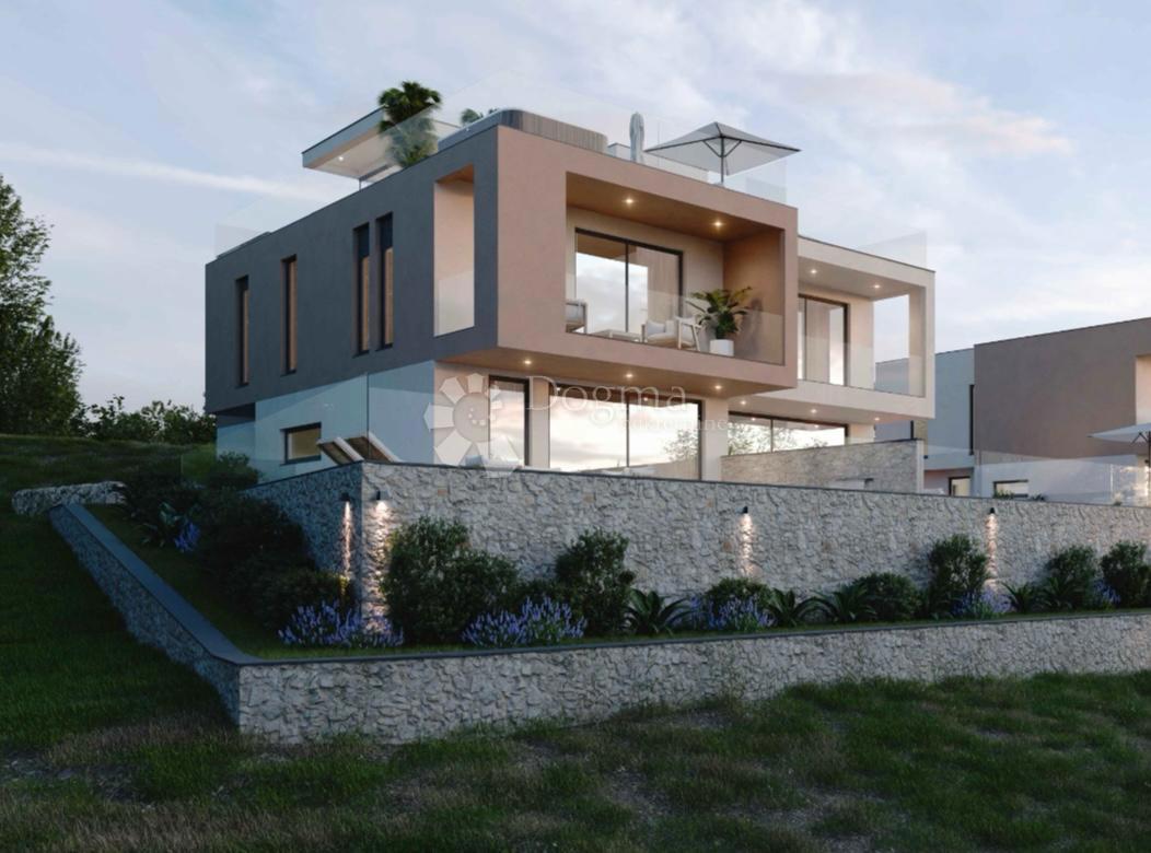 Stanovanje Vodice, 204,04m2