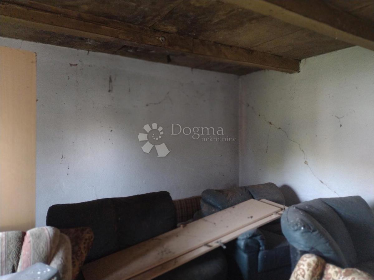 Hiša Gornja Trstenica, Gvozd, 50m2
