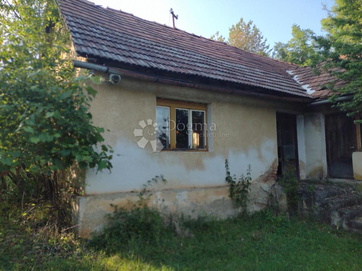 Hiša Gornja Trstenica, Gvozd, 50m2