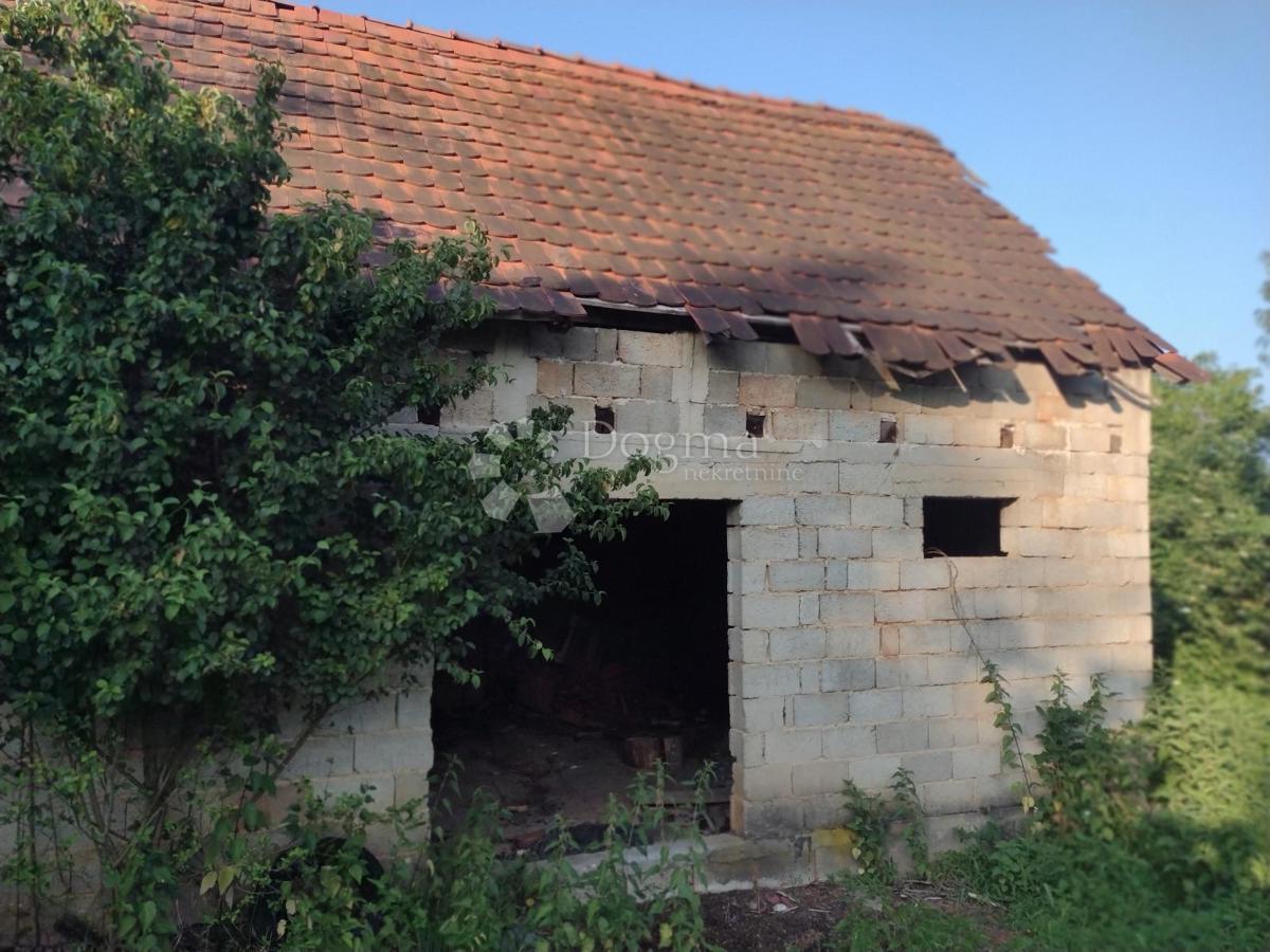 Hiša Gornja Trstenica, Gvozd, 50m2