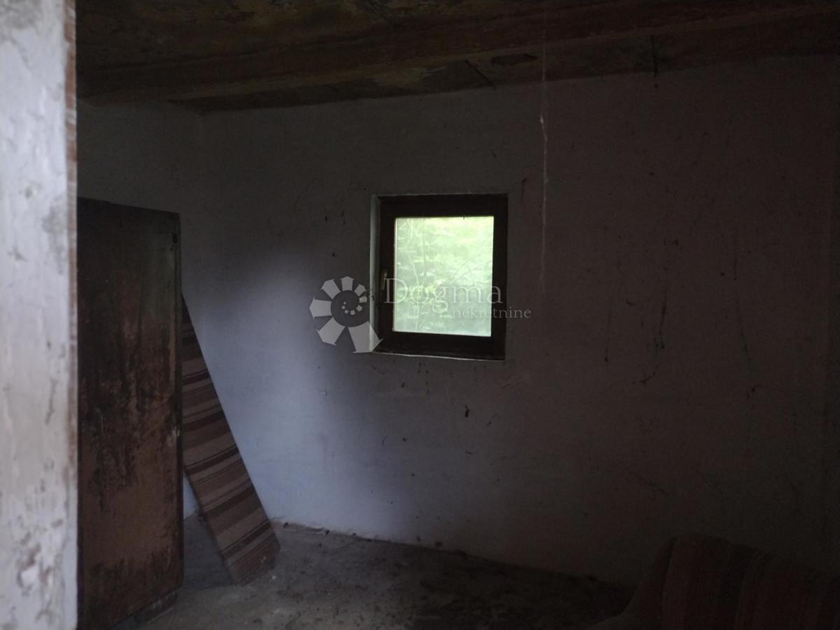 Hiša Gornja Trstenica, Gvozd, 50m2