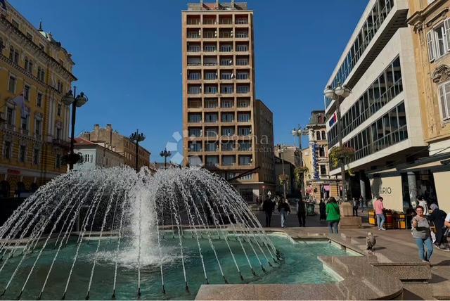 Stanovanje Centar, Rijeka, 69,90m2