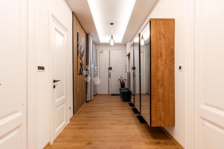 Stanovanje Centar, Rijeka, 69,90m2