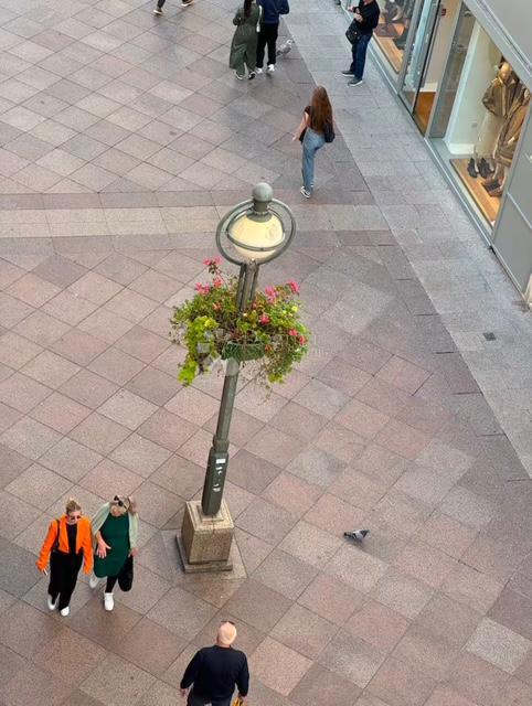 Stanovanje Centar, Rijeka, 69,90m2