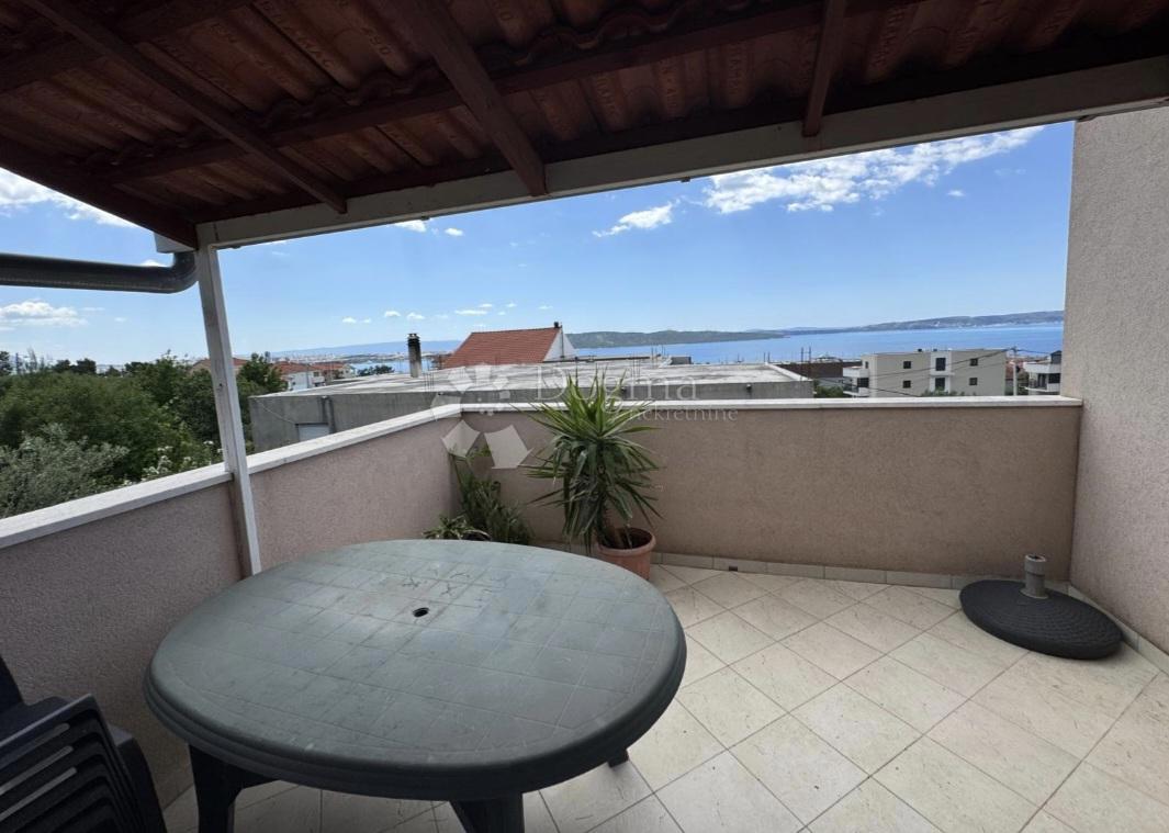 Hiša Kaštel Štafilić, Kaštela, 309,46m2