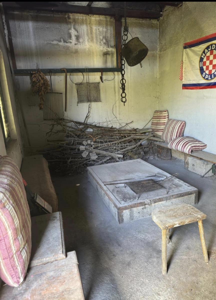 Hiša Kaštel Štafilić, Kaštela, 309,46m2