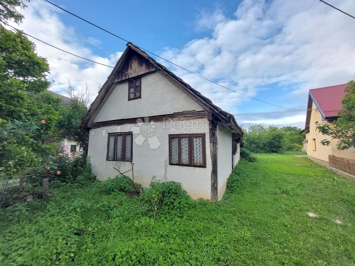 Hiša Čigoč, Sisak - Okolica, 72m2