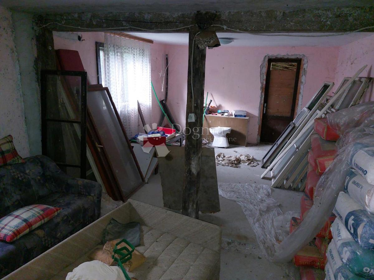 Hiša Čigoč, Sisak - Okolica, 72m2