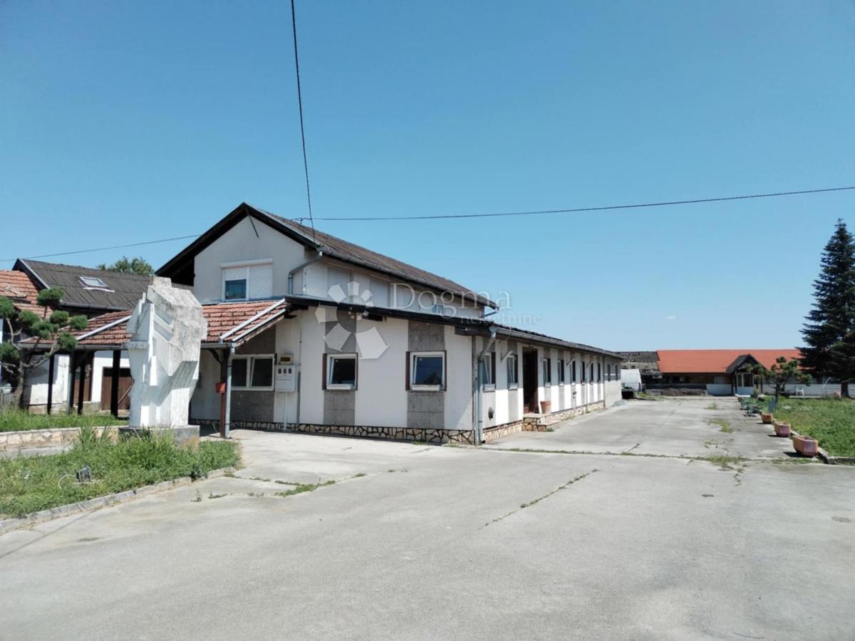 Hiša Budančevica, Kloštar Podravski, 1.026m2