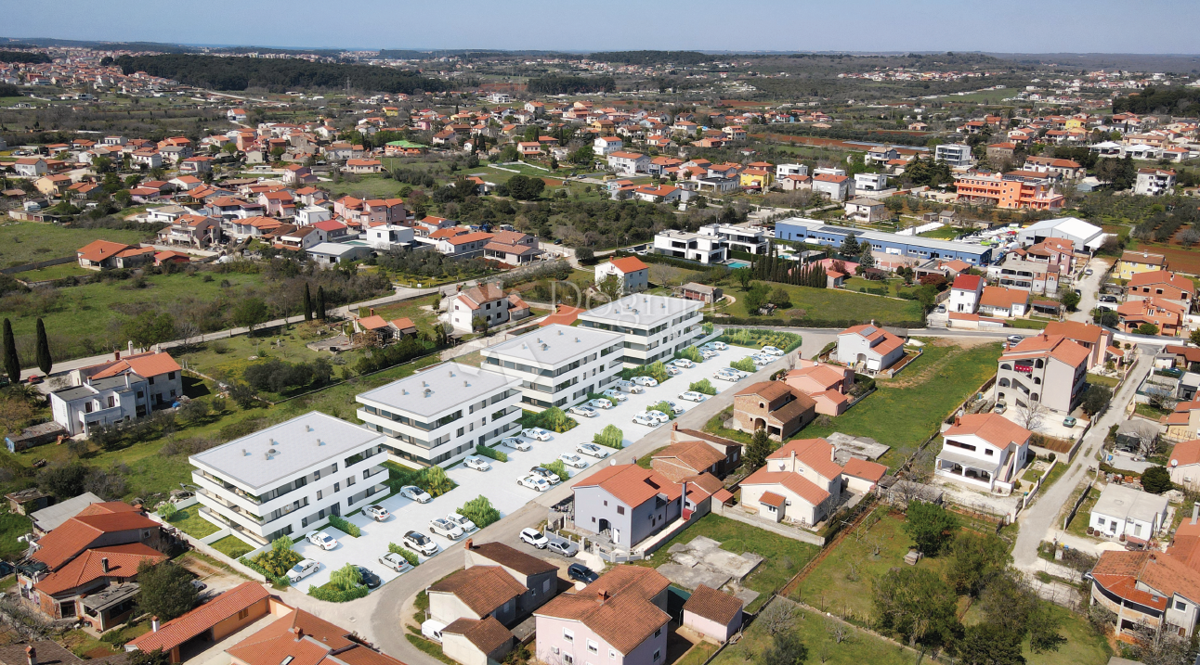 Stanovanje Šikići, Pula, 51,03m2